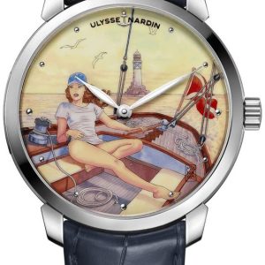 Ulysse Nardin Herrklocka 3203-136LE-2-MANARA-02 Classico