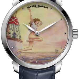 Ulysse Nardin Herrklocka 3203-136LE-2-MANARA-03 Classico