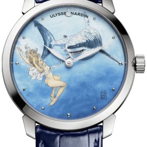 Ulysse Nardin Herrklocka 3203-136LE-2-MANARA-04 Classico