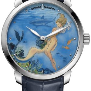 Ulysse Nardin Herrklocka 3203-136LE-2-MANARA-08 Classico