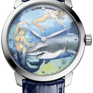 Ulysse Nardin Herrklocka 3203-136LE-2-MANARA-09 Classico