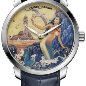 Ulysse Nardin Herrklocka 3203-136LE-2-MANARA-10 Classico