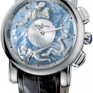 Ulysse Nardin Herrklocka 6119-103-P0-P2 Complicated Hourstriker