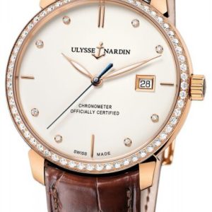 Ulysse Nardin Herrklocka 8156-111B-2-991 Classico