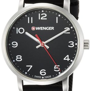 Wenger 99999 01.1621.101 Svart/Gummi Ø35 mm