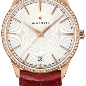 Zenith Damklocka 22.3200.670-01.C831 Elite Classic