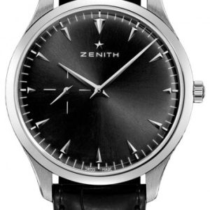 Zenith Herrklocka 03.2010.681-21.C493 Heritage Ultra Thin