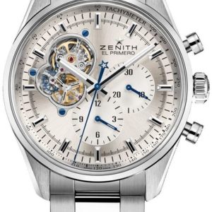 Zenith Herrklocka 03.2040.4061-01.M2040 El Primero