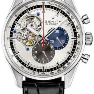 Zenith Herrklocka 03.2040.4061-69.C496 El Primero Chronomaster