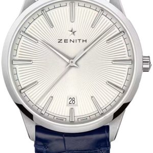 Zenith Herrklocka 03.3100.670-01.C922 Elite Classic