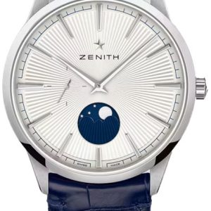 Zenith Herrklocka 03.3100.692-01.C922 Elite Classic