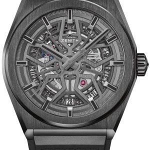 Zenith Herrklocka 49.9000.670-77.R782 Defy Classic