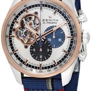 Zenith Herrklocka 51.2080.4061-69.C802 El Primero