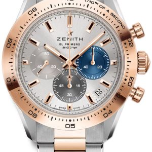 Zenith Herrklocka 51.3100.3600-69.M3100 Chronomaster Sport