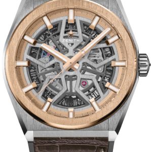 Zenith Herrklocka 87.9001.670-79.R589 Defy Classic