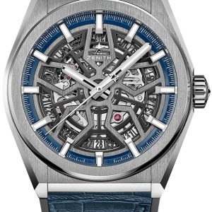 Zenith Herrklocka 95.9000.670-78.R584 Defy Classic