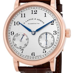 A. Lange & Söhne 1815 Herrklocka 234.032 Silverfärgad/Läder