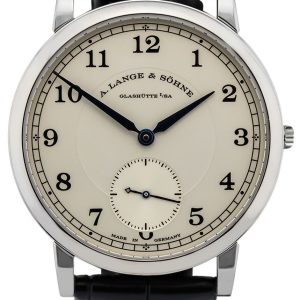 A. Lange & Söhne 1815 Herrklocka 235.026 Silverfärgad/Läder