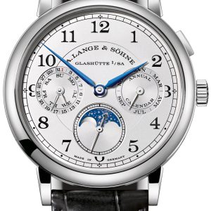 A. Lange & Söhne 1815 Herrklocka 238.026 Silverfärgad/Läder