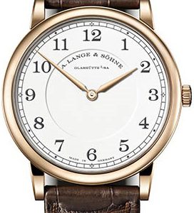 A. Lange & Söhne 1815 Herrklocka 239.050 Vit/Läder Ø38 mm