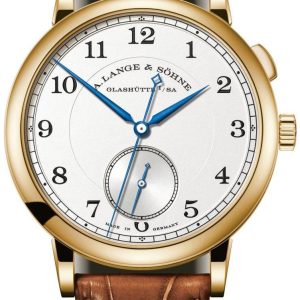 A. Lange & Söhne 1815 Herrklocka 297.021 Vit/Läder Ø40 mm