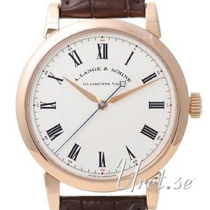 A. Lange & Söhne Herrklocka 232.032 Richard Lange Vit/Läder