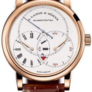 A. Lange & Söhne Herrklocka 252.032 Richard Lange Vit/Läder