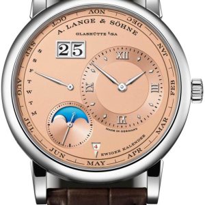 A. Lange & Söhne Herrklocka 345.056 Lange 1