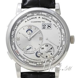 A. Lange & Söhne Lange 1 GMT Herrklocka 116.025