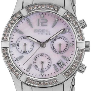 Breil 99999 Damklocka EW0425 Rosa/Stål Ø36 mm