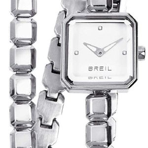 Breil 99999 Damklocka TW1453 Silverfärgad/Stål