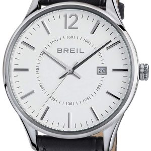 Breil 99999 Damklocka TW1562 Vit/Läder Ø32 mm