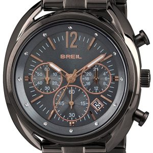 Breil 99999 Damklocka TW1678 Grå/Stål Ø38 mm