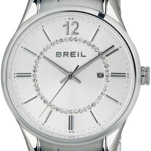 Breil 99999 Damklocka TW1775 Vit/Stål Ø33 mm