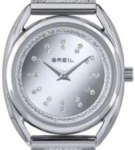 Breil 99999 Damklocka TW1894 Silverfärgad/Stål Ø28 mm