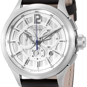 Breil 99999 Herrklocka BW0531 Silverfärgad/Läder Ø44 mm