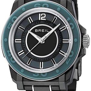 Breil 99999 Herrklocka TW0905 Svart/Stål Ø40 mm