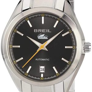 Breil 99999 Herrklocka TW1620 Svart/Stål Ø40 mm