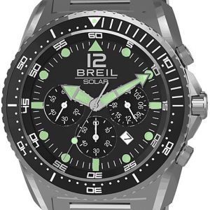 Breil 99999 Herrklocka TW1752 Svart/Stål Ø43 mm