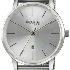 Breil Damklocka EW0460 Tribe Silverfärgad/Stål Ø32 mm