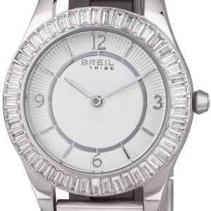 Breil Damklocka EW0468 Vit/Stål Ø33 mm