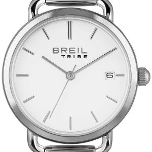 Breil Damklocka EW0501 Vit/Stål Ø32 mm