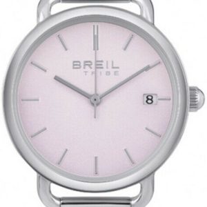 Breil Damklocka EW0549 Tribe Rosa/Stål Ø32 mm