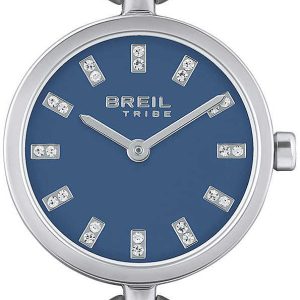 Breil Damklocka EW0554 Tribe Blå/Stål Ø24 mm