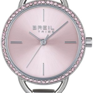 Breil Damklocka EW0558 Tribe Rosa/Stål Ø29 mm