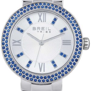 Breil Damklocka EW0560 Tribe Silverfärgad/Stål Ø32 mm