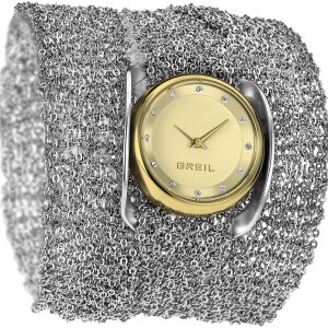 Breil Damklocka TW1349 Infinity Gulguldstonad Ø31 mm