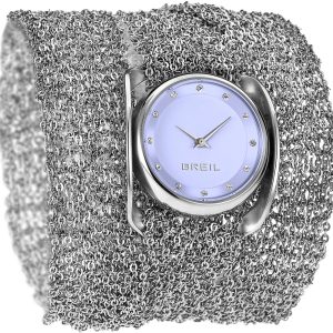 Breil Damklocka TW1351 Infinity Lila Ø31 mm