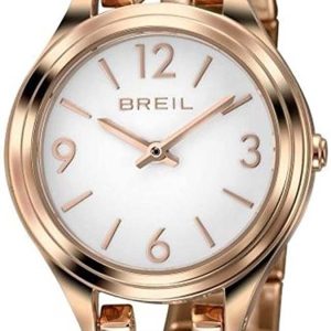 Breil Damklocka TW1387 Vit/Roséguldstonat stål Ø32 mm