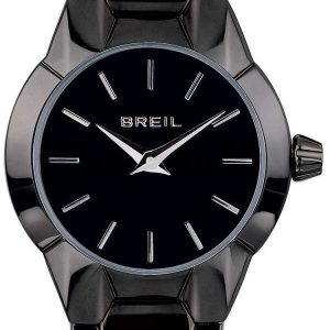 Breil Damklocka TW1857 Svart/Stål Ø24 mm